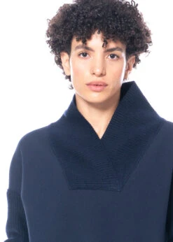 Annette Görtz, Strickkleid Janin Mit Extrafeiner Merinowolle