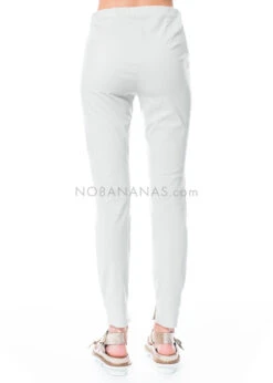 MINX, Hose Jula Mit Seitentaschen -Kleider Geschaft jula close up pearlgrey 1