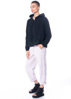 Annette Görtz, Leichte Sommerhose Jule Aus Baumwoll-Leinen-Gemisch -Kleider Geschaft jule 05 neu