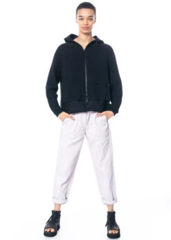 Annette Görtz, Leichte Sommerhose Jule Aus Baumwoll-Leinen-Gemisch -Kleider Geschaft jule 30 05 ganz