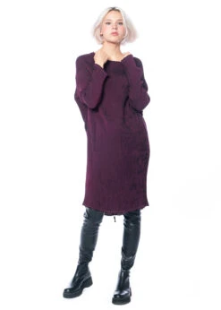 Annette Görtz, Edles Kleid Karim Mit Taschen -Kleider Geschaft karim 55flux s 3