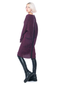 Annette Görtz, Edles Kleid Karim Mit Taschen -Kleider Geschaft karim 55flux s 4