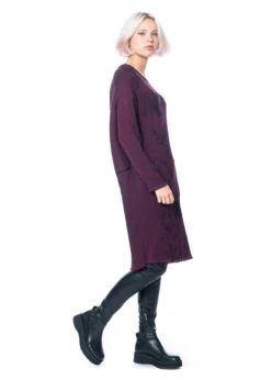 Annette Görtz, Edles Kleid Karim Mit Taschen -Kleider Geschaft karim 55flux s 5