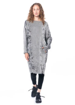 Annette Görtz, Edles Kleid Karim Mit Taschen -Kleider Geschaft karim zebra s 11