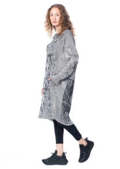 Annette Görtz, Edles Kleid Karim Mit Taschen -Kleider Geschaft karim zebra s 12