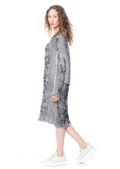 Annette Görtz, Edles Kleid Karim Mit Taschen -Kleider Geschaft karim zebra s 3