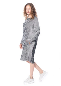 Annette Görtz, Edles Kleid Karim Mit Taschen -Kleider Geschaft karim zebra s 4