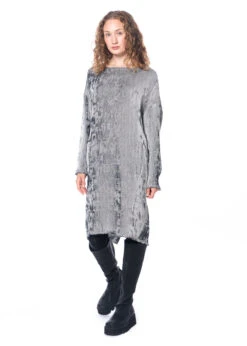 Annette Görtz, Edles Kleid Karim Mit Taschen -Kleider Geschaft karim zebra s 5