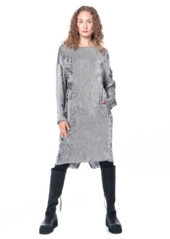 Annette Görtz, Edles Kleid Karim Mit Taschen -Kleider Geschaft karim zebra s 7