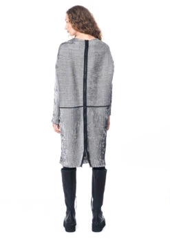 Annette Görtz, Edles Kleid Karim Mit Taschen -Kleider Geschaft karim zebra s 9