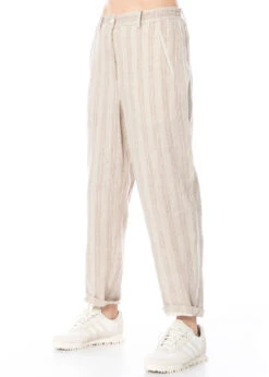 Annette Görtz, Leichte Hose Kea Aus Baumwoll-Leinen-Gemisch -Kleider Geschaft kea gr 36 m. zabo u. id4121 4