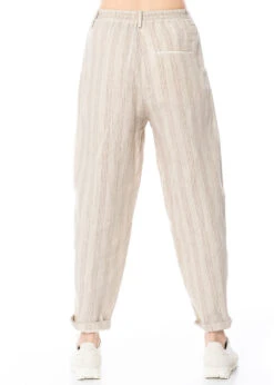 Annette Görtz, Leichte Hose Kea Aus Baumwoll-Leinen-Gemisch