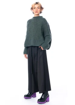 FISSORE, 5-fädiger Kaschmirpullover Lea 5 -Kleider Geschaft lea 5 gr. m 0 55 mit 4r lw510 u. celia 7