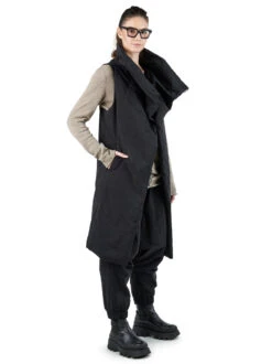 Studiob3, Pufferweste Lorana -Kleider Geschaft lorana puffer gilet slb 1562 foto 4