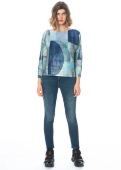 MINX, Jeanshose Luca Classic Wash