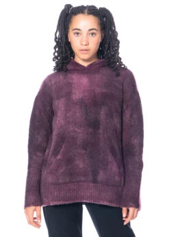 Fissore, Kapuzenpullover Marianne 24 Aus Kaschmir