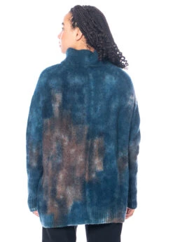 Fissore, Kaschmir Cardigan Mit Reißverschluss Marianne 25 -Kleider Geschaft marianne 25 10