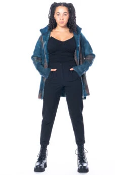 Fissore, Kaschmir Cardigan Mit Reißverschluss Marianne 25 -Kleider Geschaft marianne 25 4 5