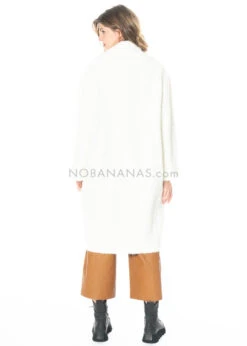 Annette Görtz, Oversized Mantel Masha Aus Alpaca-Woll-Mix -Kleider Geschaft masha 11 5