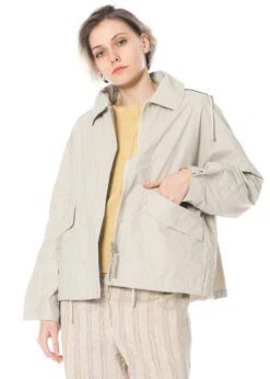 Annette Görtz, Funktionale Jacke Gin Mit Abnehmbarer Kapuze -Kleider Geschaft microsoftteams image 23