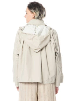 Annette Görtz, Funktionale Jacke Gin Mit Abnehmbarer Kapuze -Kleider Geschaft microsoftteams image 25