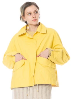 Annette Görtz, Funktionale Jacke Gin Mit Abnehmbarer Kapuze -Kleider Geschaft microsoftteams image 27