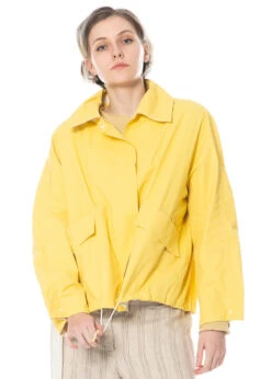 Annette Görtz, Funktionale Jacke Gin Mit Abnehmbarer Kapuze -Kleider Geschaft microsoftteams image 28