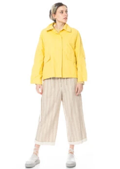 Annette Görtz, Funktionale Jacke Gin Mit Abnehmbarer Kapuze