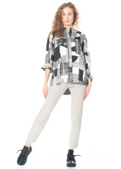 MINX, Hose Moses 35 MINX, Hose Moses -Kleider Geschaft mose light grey 2