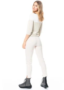 MINX, Hose Moses 30 MINX, Hose Moses -Kleider Geschaft moses cream hinten 1