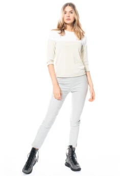 MINX, Hose Moses 37 MINX, Hose Moses -Kleider Geschaft moses pearlgrey 1