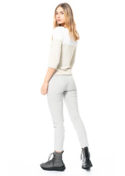 MINX, Hose Moses 38 MINX, Hose Moses -Kleider Geschaft moses pearlgrey 2