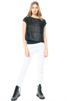 MINX, Hose Moses 23 MINX, Hose Moses -Kleider Geschaft moses wei 1