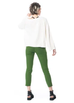 Minx, 7/8 Hose Nise In Neuen Farben -Kleider Geschaft nise basilgreen 38 3