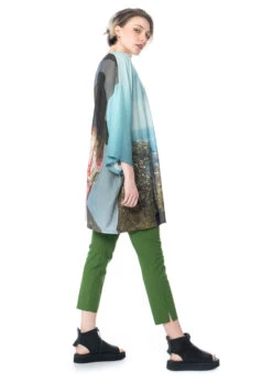 Minx, 7/8 Hose Nise In Neuen Farben -Kleider Geschaft nise basilgreen 38 8