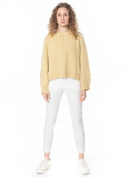 Minx, 7/8 Hose Nise In Neuen Farben -Kleider Geschaft nise marble 38