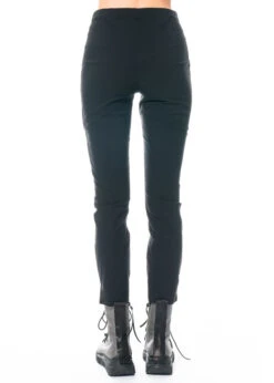 Minx, 7/8 Hose Nise In Verschiedenen Farben -Kleider Geschaft nise schwarz close up 1 2