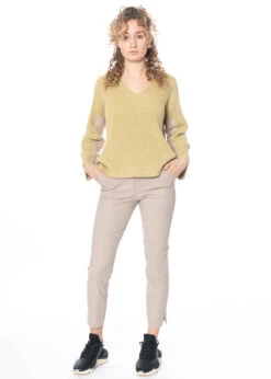 Minx, 7/8 Hose Nise In Verschiedenen Farben -Kleider Geschaft nise taupe 2 2