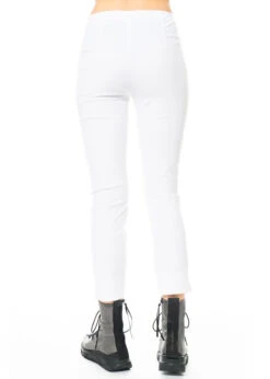 Minx, 7/8 Hose Nise In Verschiedenen Farben -Kleider Geschaft nise wei close up 2 2