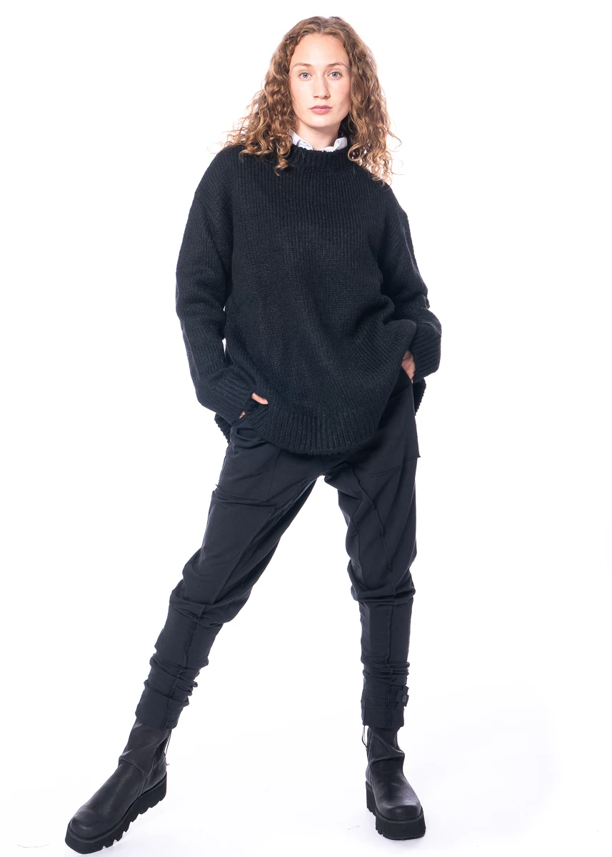 PLUSLAVIE PLÜ, Joggpants Mit Seitlichen Taschen PANT M – Bild 3