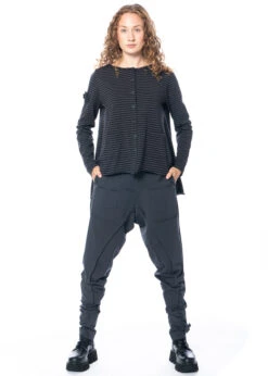 PLUSLAVIE PLÜ, Joggpants Mit Seitlichen Taschen PANT M -Kleider Geschaft pant m gr. s m. 2029 jardigan u. trey