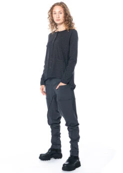 PLUSLAVIE PLÜ, Joggpants Mit Seitlichen Taschen PANT M -Kleider Geschaft pant m gr. s m. 2029 jardigan u. trey 1