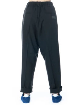Adidas Y-3, Hose Mit Elastischem Bund IA1668 -Kleider Geschaft pants 3