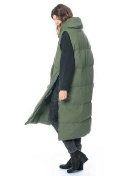 Annette Görtz, Gesteppte Oversize Daunenweste Pinto