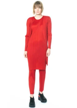 PLEATS PLEASE ISSEY MIYAKE, Mantel BASICS 3
