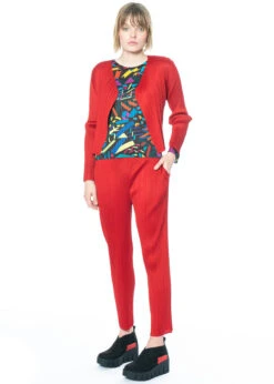 PLEATS PLEASE ISSEY MIYAKE, Hose BASICS 3