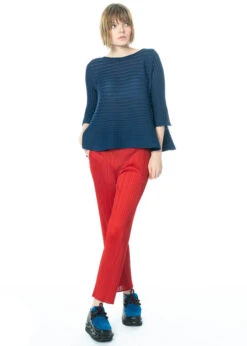 PLEATS PLEASE ISSEY MIYAKE, Hose BASICS 3 -Kleider Geschaft pp28 jf807 besser 2 1