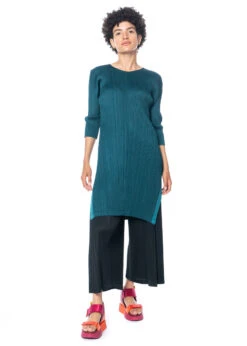 PLEATS PLEASE ISSEY MIYAKE, Tunikakleid WALK
