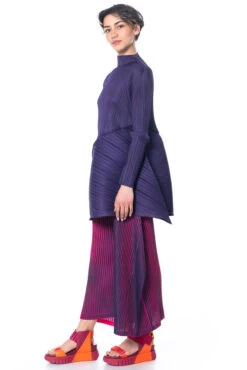 PLEATS PLEASE ISSEY MIYAKE, Tunika CALLA