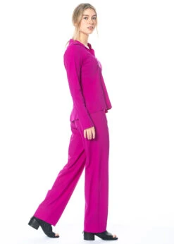 HIGH, Gerade Geschnittene Hose PROCEED